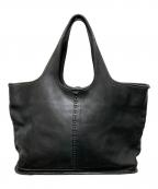 Magnuマヌー）の古着「TOKYO B-tote」｜ブラック