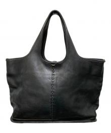 Magnu（マヌー）の古着「TOKYO B-tote」｜ブラック