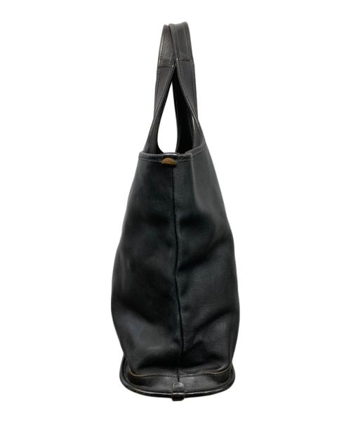 Magnu（マヌー）Magnu (マヌー) TOKYO B-tote ブラックの古着・服飾アイテム