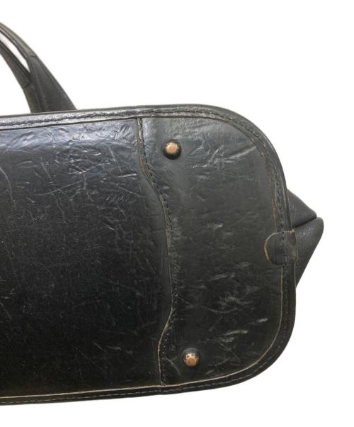 Magnu（マヌー）Magnu (マヌー) TOKYO B-tote ブラックの古着・服飾アイテム