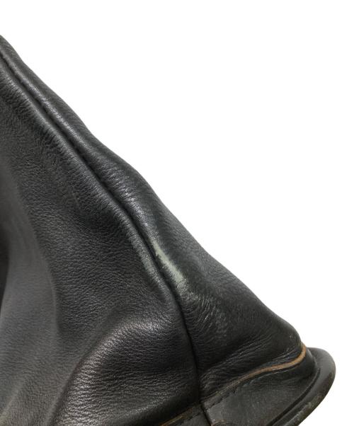 Magnu（マヌー）Magnu (マヌー) TOKYO B-tote ブラックの古着・服飾アイテム