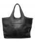 Magnu (マヌー) TOKYO B-tote ブラック：26000円