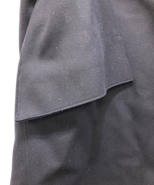 STUDIO NICHOLSON（スタジオ ニコルソン）STUDIO NICHOLSON (スタジオ ニコルソン) Christensen Wool Overcoat ダークネイビー サイズ:1の古着・服飾アイテム
