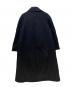STUDIO NICHOLSON (スタジオ ニコルソン) Christensen Wool Overcoat ダークネイビー サイズ:1：21000円
