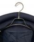 中古・古着 STUDIO NICHOLSON (スタジオ ニコルソン) Christensen Wool Overcoat ダークネイビー サイズ:1：21000円