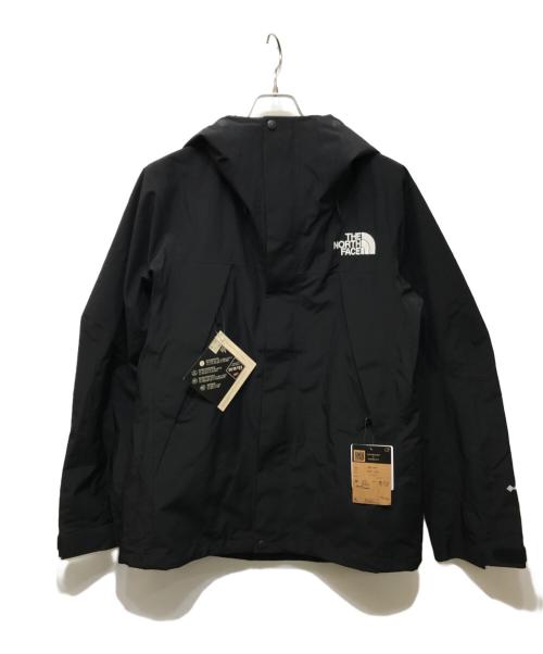THE NORTH FACE（ザ ノース フェイス）THE NORTH FACE (ザ ノース フェイス) MOUNTAIN JACKET ブラック サイズ:L 未使用品の古着・服飾アイテム