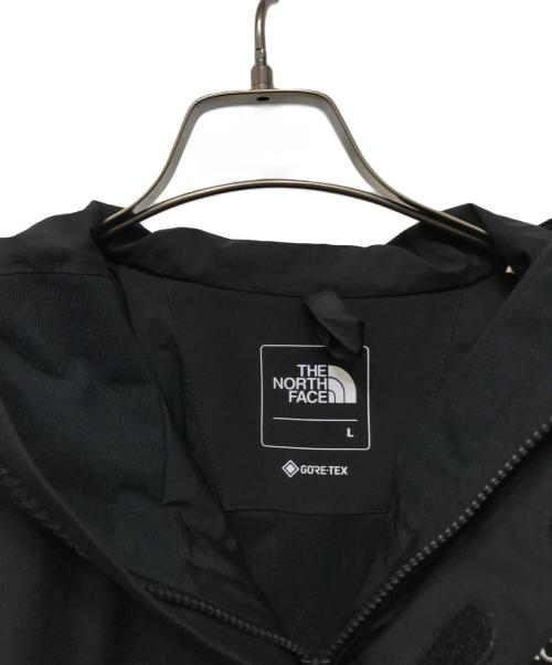 THE NORTH FACE（ザ ノース フェイス）THE NORTH FACE (ザ ノース フェイス) MOUNTAIN JACKET ブラック サイズ:L 未使用品の古着・服飾アイテム