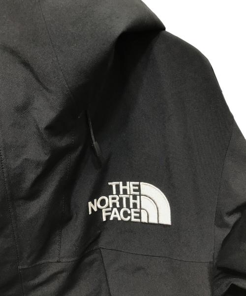 THE NORTH FACE（ザ ノース フェイス）THE NORTH FACE (ザ ノース フェイス) MOUNTAIN JACKET ブラック サイズ:L 未使用品の古着・服飾アイテム
