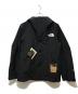 THE NORTH FACE（ザ ノース フェイス）の古着「MOUNTAIN JACKET」｜ブラック
