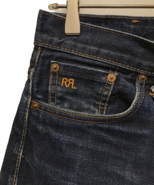 RRL（ダブルアールエル）RRL (ダブルアールエル) デニムパンツ ブルー サイズ:28の古着・服飾アイテム