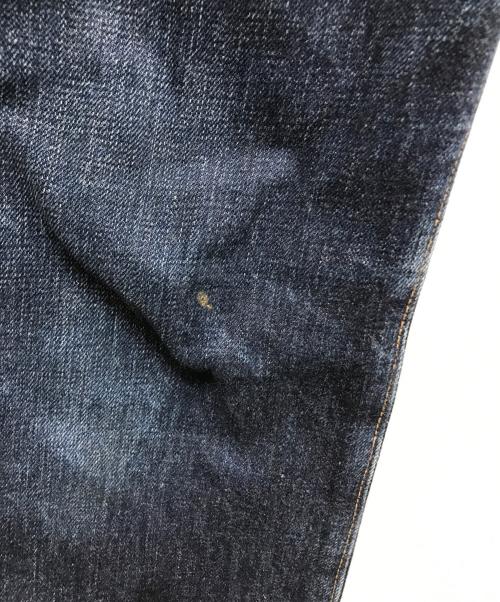 RRL（ダブルアールエル）RRL (ダブルアールエル) デニムパンツ ブルー サイズ:28の古着・服飾アイテム