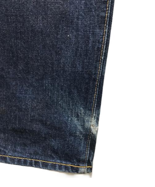 RRL（ダブルアールエル）RRL (ダブルアールエル) デニムパンツ ブルー サイズ:28の古着・服飾アイテム