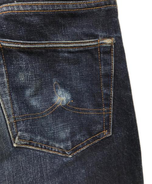 RRL（ダブルアールエル）RRL (ダブルアールエル) デニムパンツ ブルー サイズ:28の古着・服飾アイテム