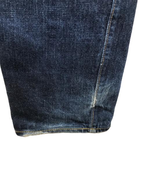 RRL（ダブルアールエル）RRL (ダブルアールエル) デニムパンツ ブルー サイズ:28の古着・服飾アイテム