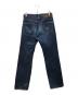 RRL (ダブルアールエル) デニムパンツ ブルー サイズ:28：10000円