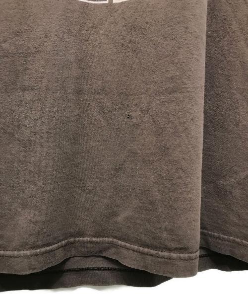 00'S BEATLES（ビートルズ）00'S BEATLES (ビートルズ) LET IT BE バンドTシャツ ブラウン サイズ:XLの古着・服飾アイテム