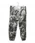 Supreme (シュプリーム) Jesus and Mary Sweatpant グレー×ホワイト サイズ:XL：20000円