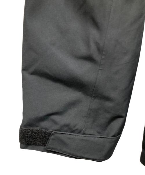 MAMMUT（マムート）MAMMUT (マムート) Fall Line HS Thermo Hooded Jacket ブラック サイズ:Sの古着・服飾アイテム