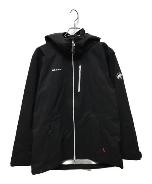 MAMMUT（マムート）MAMMUT (マムート) Stoney HS Jacket ブラック サイズ:Lの古着・服飾アイテム