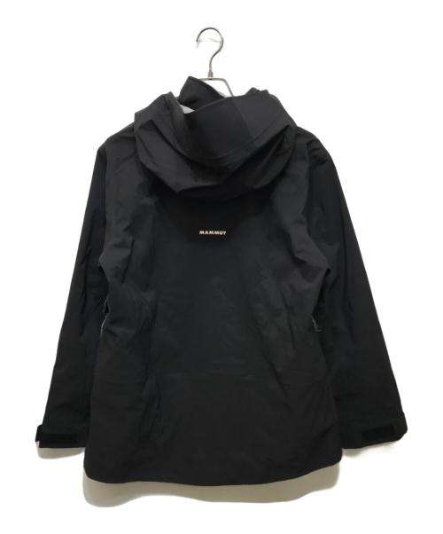 MAMMUT（マムート）MAMMUT (マムート) Stoney HS Jacket ブラック サイズ:Lの古着・服飾アイテム