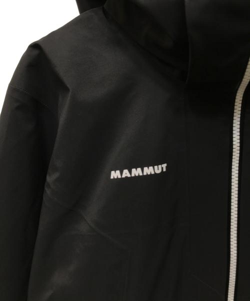 MAMMUT（マムート）MAMMUT (マムート) Stoney HS Jacket ブラック サイズ:Lの古着・服飾アイテム