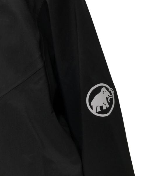 MAMMUT（マムート）MAMMUT (マムート) Stoney HS Jacket ブラック サイズ:Lの古着・服飾アイテム