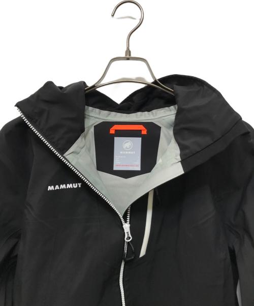 MAMMUT（マムート）MAMMUT (マムート) Stoney HS Jacket ブラック サイズ:Lの古着・服飾アイテム