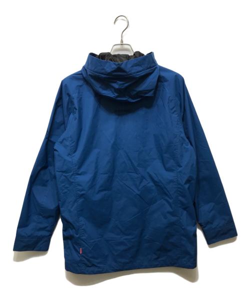 MAMMUT（マムート）MAMMUT (マムート) Mountain SO Parka ブルー サイズ:Mの古着・服飾アイテム