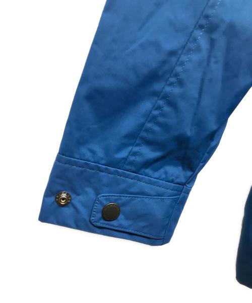 MAMMUT（マムート）MAMMUT (マムート) Mountain SO Parka ブルー サイズ:Mの古着・服飾アイテム