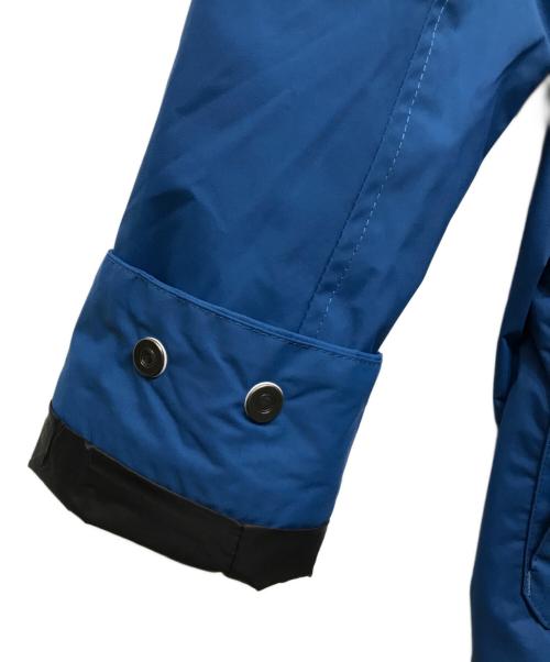 MAMMUT（マムート）MAMMUT (マムート) Mountain SO Parka ブルー サイズ:Mの古着・服飾アイテム