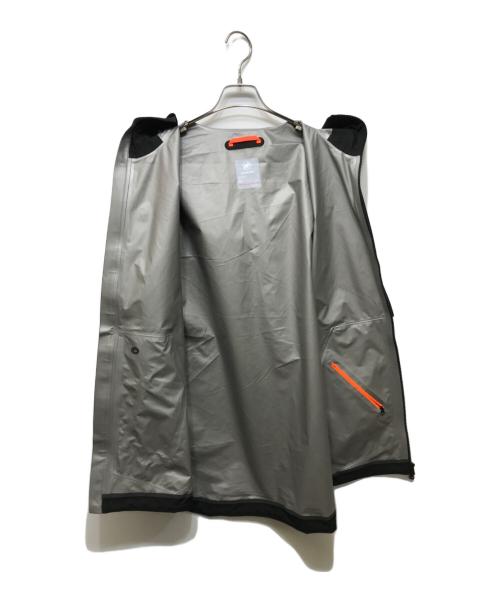 MAMMUT（マムート）MAMMUT (マムート) Seon Pac HS Hooded Jacket ブラック サイズ:Mの古着・服飾アイテム