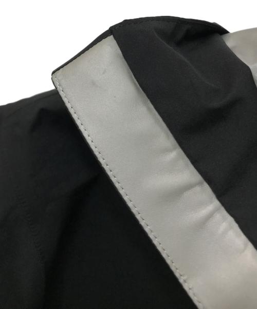 MAMMUT（マムート）MAMMUT (マムート) Seon Pac HS Hooded Jacket ブラック サイズ:Mの古着・服飾アイテム