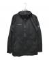 MAMMUT（マムート）の古着「Seon Pac HS Hooded Jacket」｜ブラック
