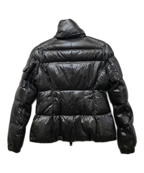 MONCLER（モンクレール）MONCLER (モンクレール) MOYADE ダウンジャケット ブラックの古着・服飾アイテム