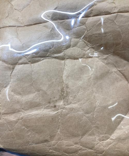 COMME des GARCONS（コムデギャルソン）COMME des GARCONS (コムデギャルソン) PVCトートバッグ ベージュの古着・服飾アイテム