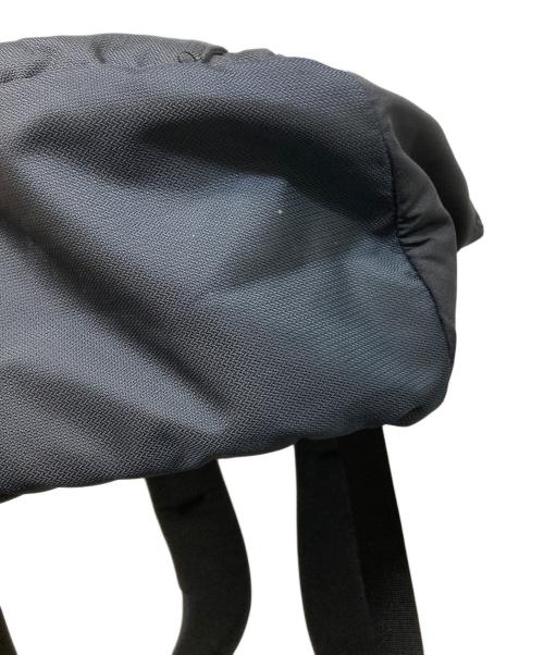 MYSTERY RANCH（ミステリーランチ）MYSTERY RANCH (ミステリーランチ) DISTRICT 24 ブラックの古着・服飾アイテム