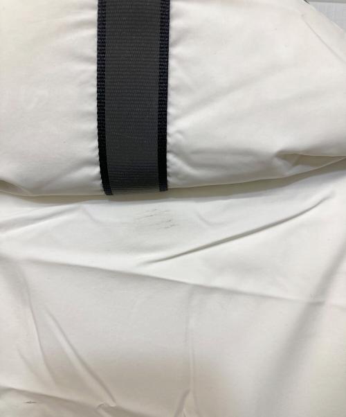 CANADA GOOSE（カナダグース）CANADA GOOSE (カナダグース) Everett Puffer ダウンジャケット ホワイト サイズ:Lの古着・服飾アイテム