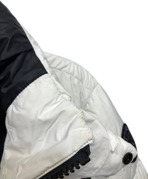 CANADA GOOSE（カナダグース）CANADA GOOSE (カナダグース) Everett Puffer ダウンジャケット ホワイト サイズ:Lの古着・服飾アイテム