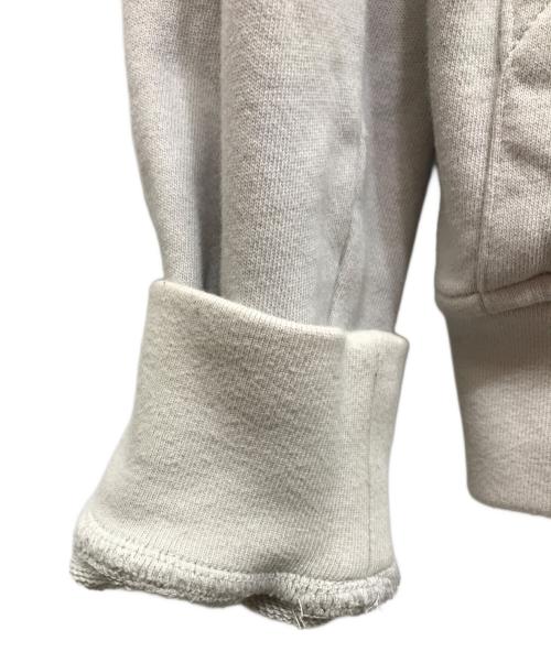 Champion（チャンピオン）Champion (チャンピオン) RICK OWENS (リックオウエンス) JASONS ZIP HOODIE グレー サイズ:XLの古着・服飾アイテム