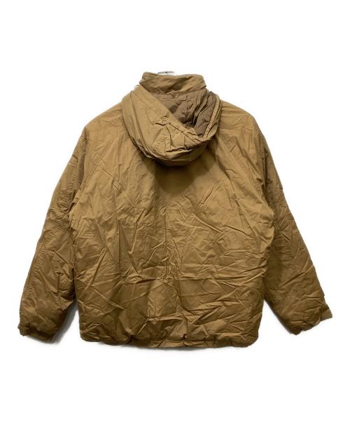 BAF（ブルックリンアームドフォース）BAF (ブルックリンアームドフォース) PRIMALOFT ジャケット コヨーテ サイズ:Mの古着・服飾アイテム