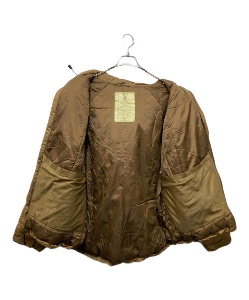 BAF（ブルックリンアームドフォース）BAF (ブルックリンアームドフォース) PRIMALOFT ジャケット コヨーテ サイズ:Mの古着・服飾アイテム