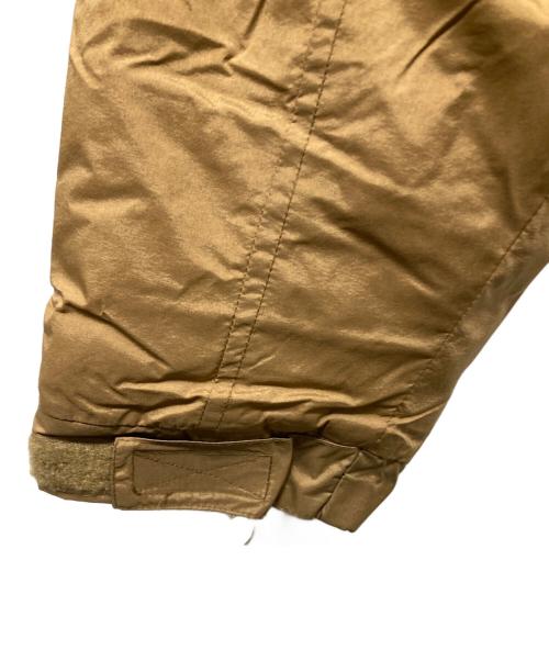 BAF（ブルックリンアームドフォース）BAF (ブルックリンアームドフォース) PRIMALOFT ジャケット コヨーテ サイズ:Mの古着・服飾アイテム