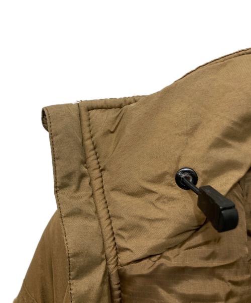 BAF（ブルックリンアームドフォース）BAF (ブルックリンアームドフォース) PRIMALOFT ジャケット コヨーテ サイズ:Mの古着・服飾アイテム