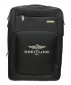 BREITLINGブライトリング）の古着「キャリーバッグ」｜ブラック