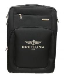 BREITLING（ブライトリング）の古着「キャリーバッグ」｜ブラック