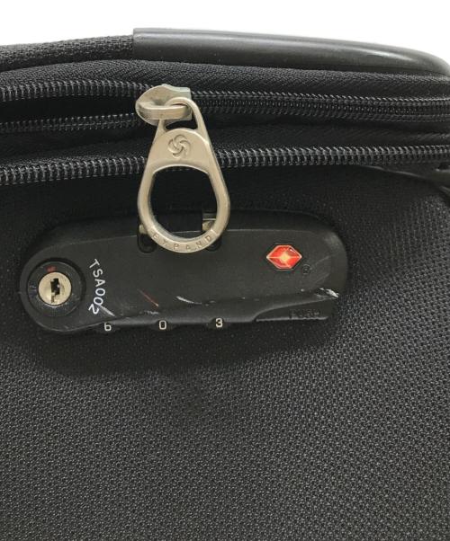 BREITLING（ブライトリング）BREITLING (ブライトリング) キャリーバッグ ブラックの古着・服飾アイテム