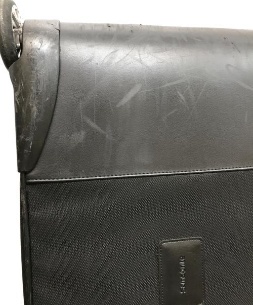 BREITLING（ブライトリング）BREITLING (ブライトリング) キャリーバッグ ブラックの古着・服飾アイテム