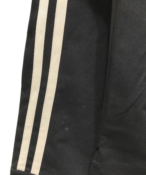 glamb（グラム）glamb (グラム) Line Jersey Shirt ブラック サイズ:Lの古着・服飾アイテム