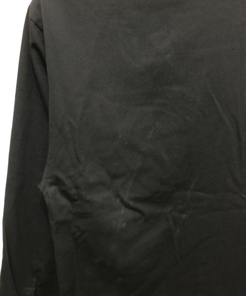 glamb（グラム）glamb (グラム) Line Jersey Shirt ブラック サイズ:Lの古着・服飾アイテム