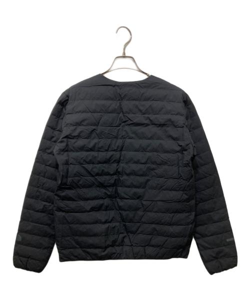 THE NORTH FACE（ザ ノース フェイス）THE NORTH FACE (ザ ノース フェイス) WS Zepher Shell Cardigan ブラック サイズ:Lの古着・服飾アイテム